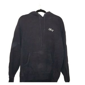 Obey zumiez hoodie